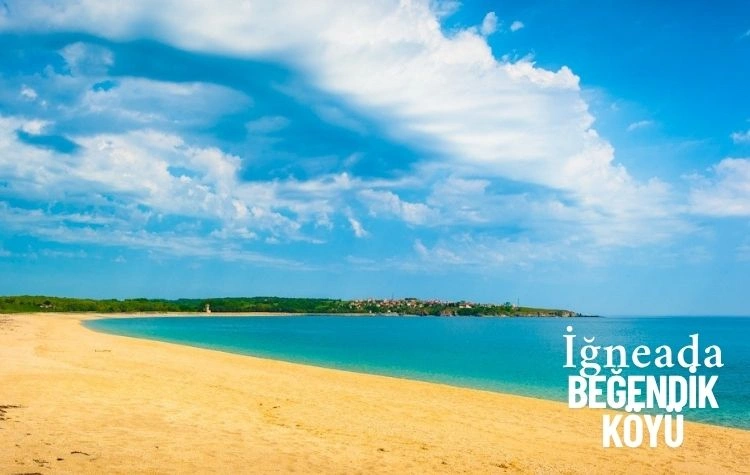 İğneada Beğendik Köyü